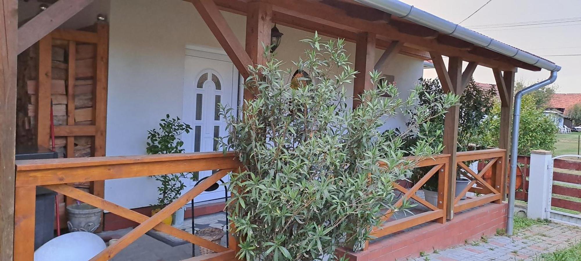 Villa Manipura Szemenyecsörnye Exterior foto