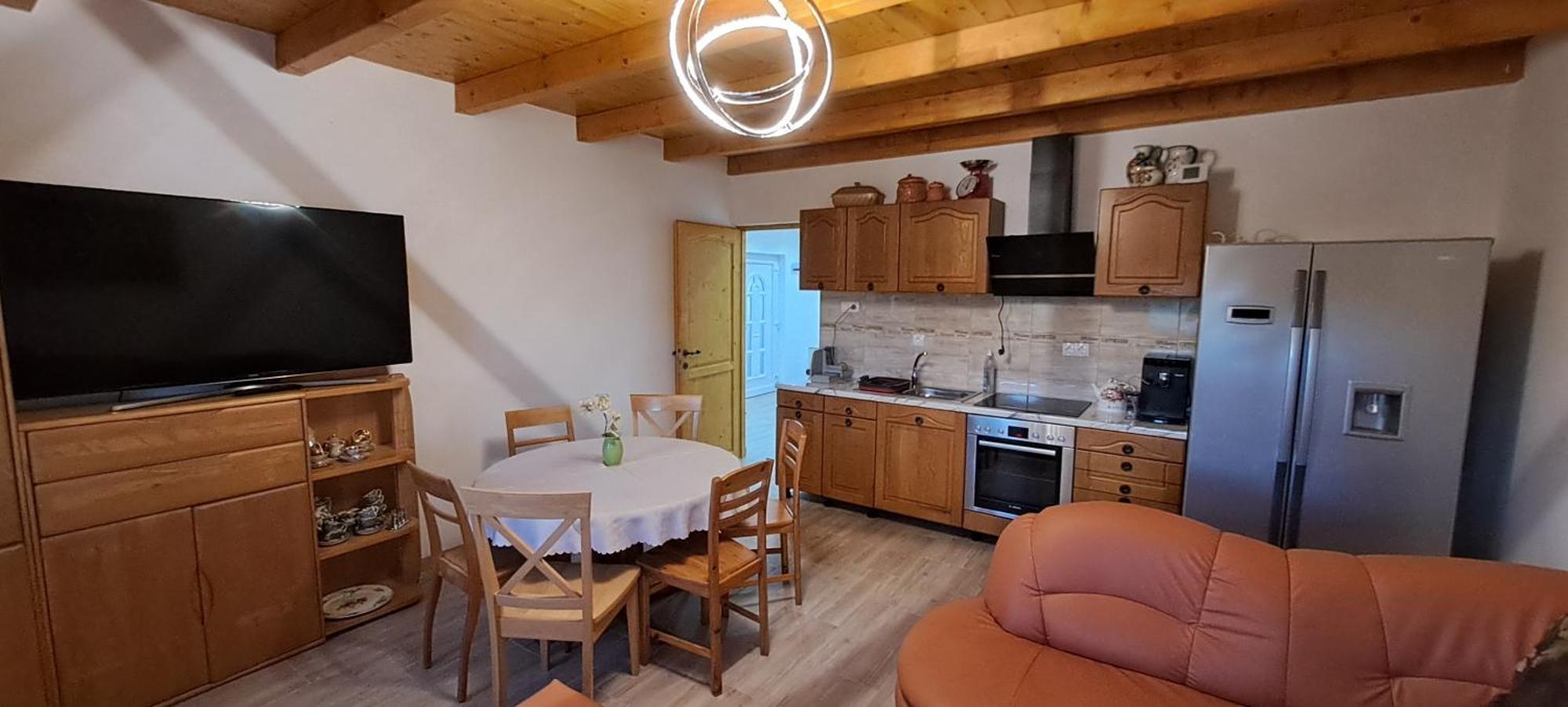 Villa Manipura Szemenyecsörnye Exterior foto