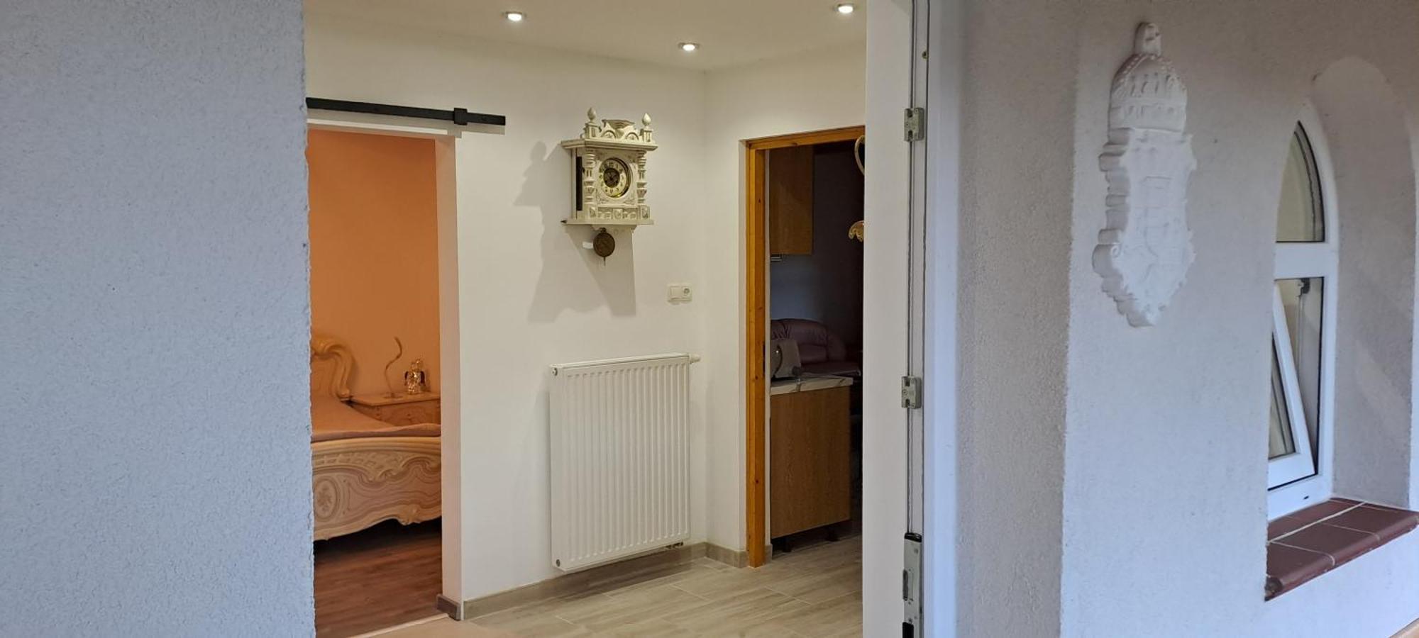 Villa Manipura Szemenyecsörnye Exterior foto