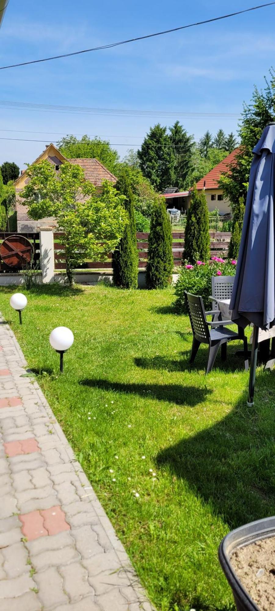 Villa Manipura Szemenyecsörnye Exterior foto